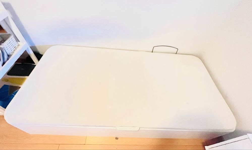 Summer branco 90x190