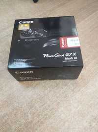 Canon g7x mark iii