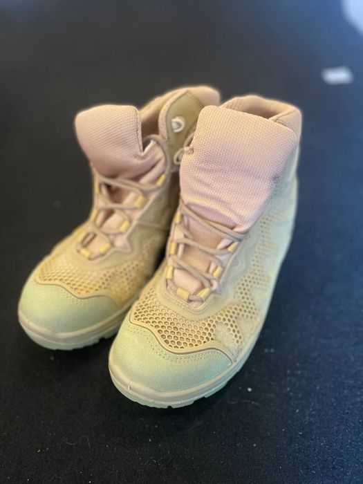 Летние берцы