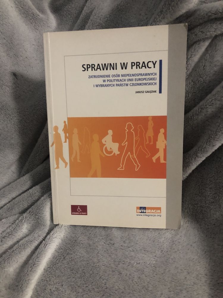 Sprawni w pracy - Janusz Gałęziak