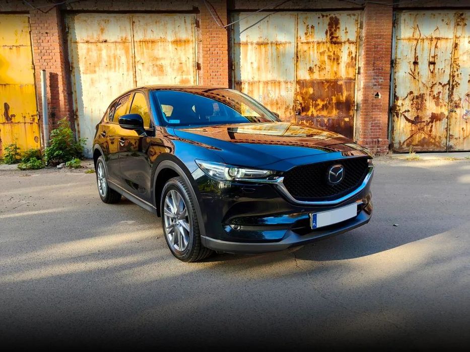 Mazda CX-5 Salon Polska, 1 Właściciel, Serwisowany, Napęd 4x4  Bogate wyposażenie