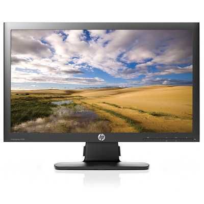 Monitor HP 20"P ProDisplay P201/202 FULL-HD|1600x900|VGA|DVI-D|PRETO