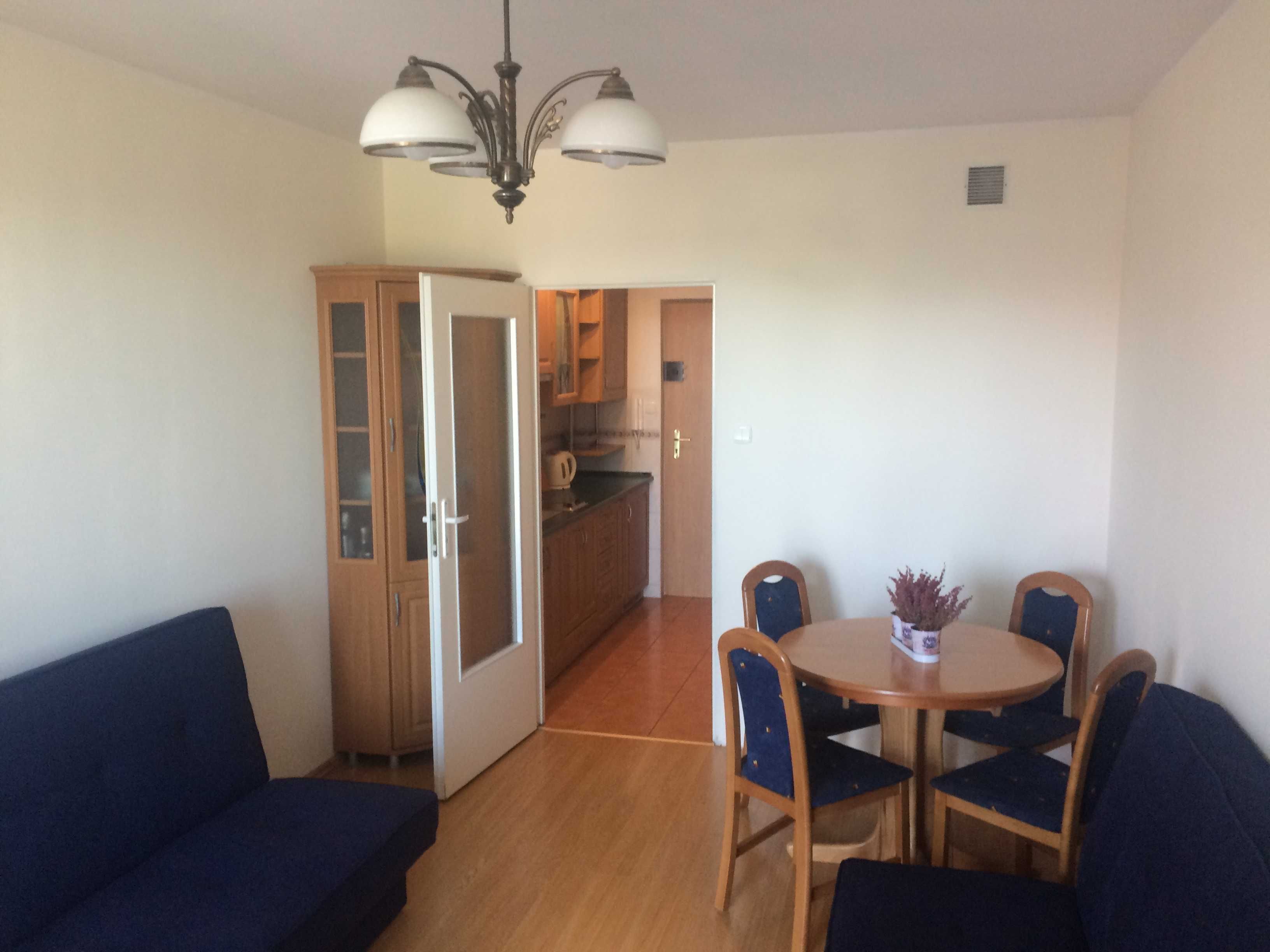 ** APARTAMENT przy porcie **