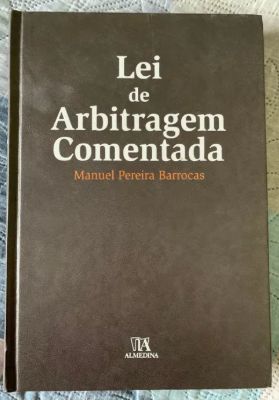 Lei de Arbitragem Comentada