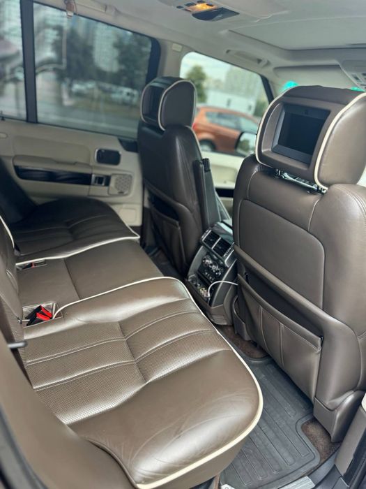 Продам Land Rover Rang Rover 3.6d (2010)