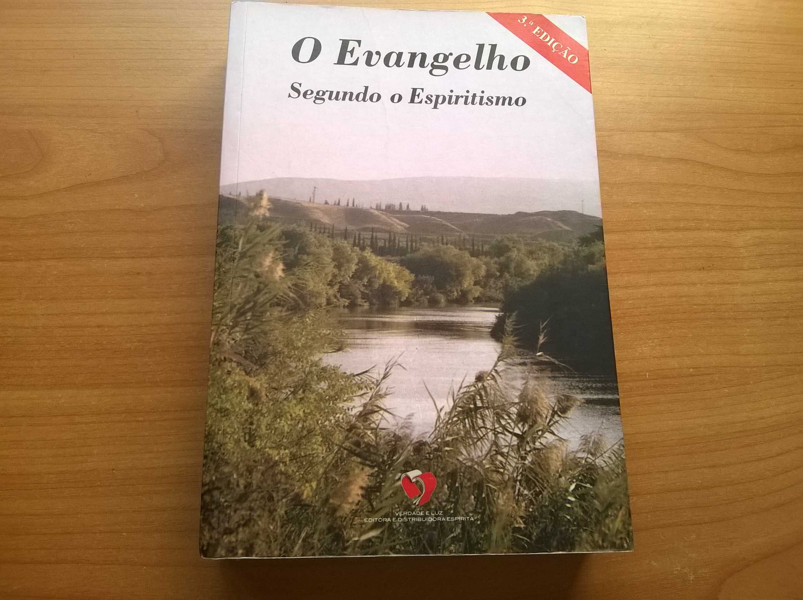 O Evangelho Segundo o Espiritismo - Allan Kardec