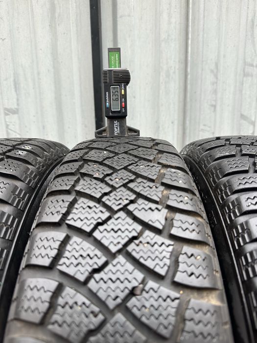 Шини з дисками 155/65/15 Continental Conti wintercontact, 5/100  р15