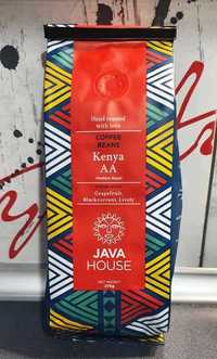 JAVA HOUSE Kenijska kawa ziarnista