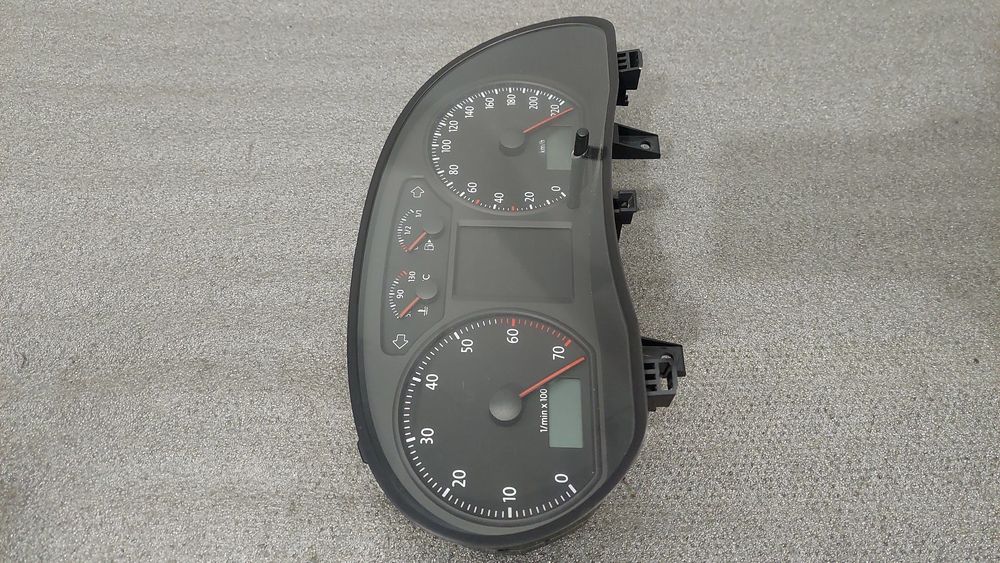 Quadrante / painel de instrumentos VOLKSWAGEN Polo (9N)