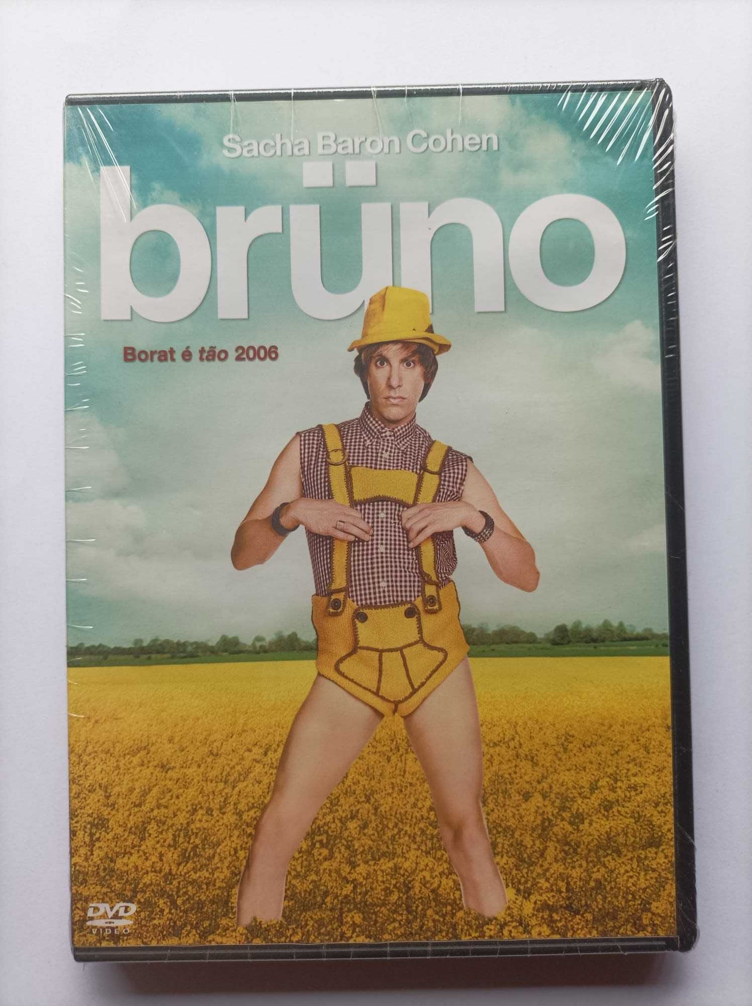 Bruno dvd (novo)
