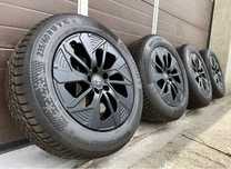 4x Alufelgi 5x114,3 r18 et40 7J Opony 235/60 18” Continental 2022r 8mm