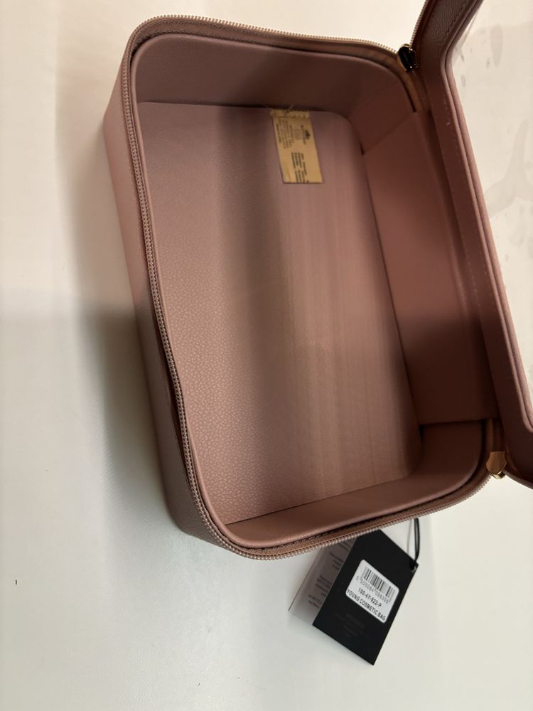 Kosmetyczka skórzana Wittchen new 25/20