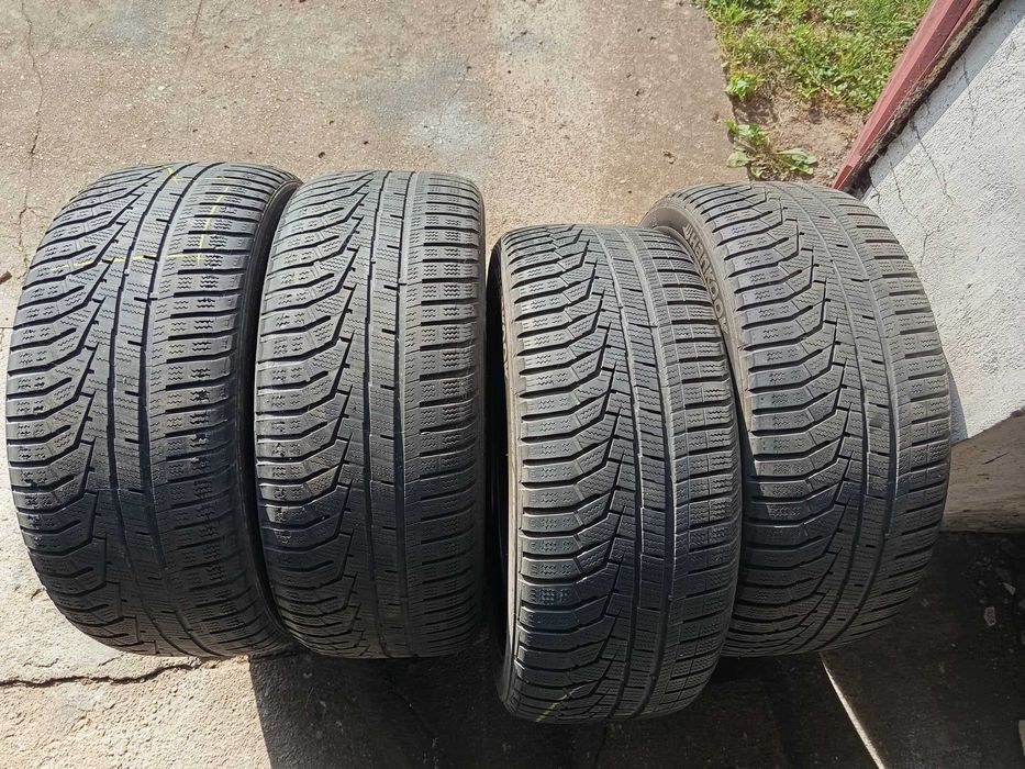 Opony HANKOK 215/50/R17