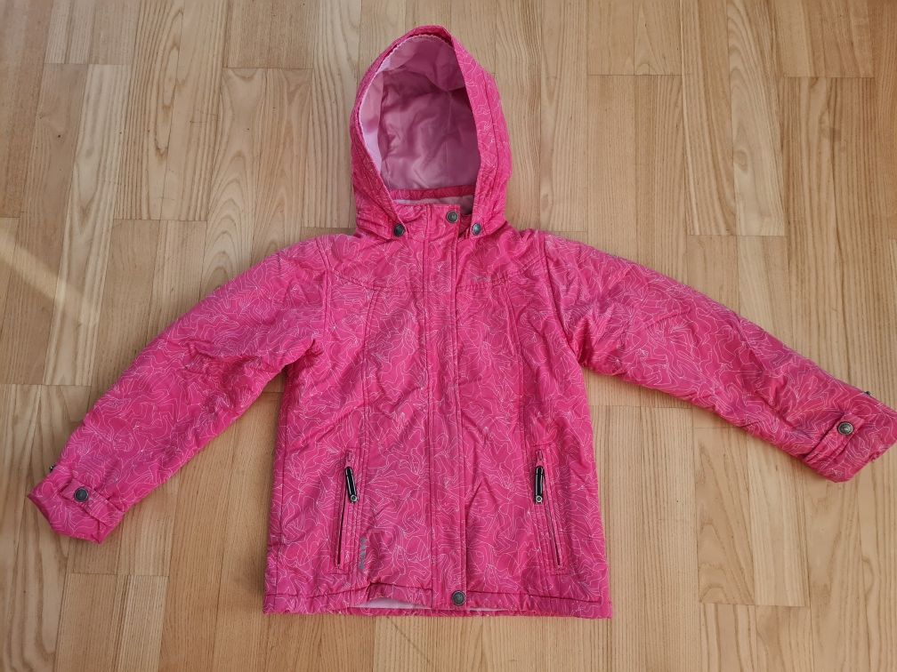 Kurtka zimowa IcePeak rozmiar 140 dla dziewczynki