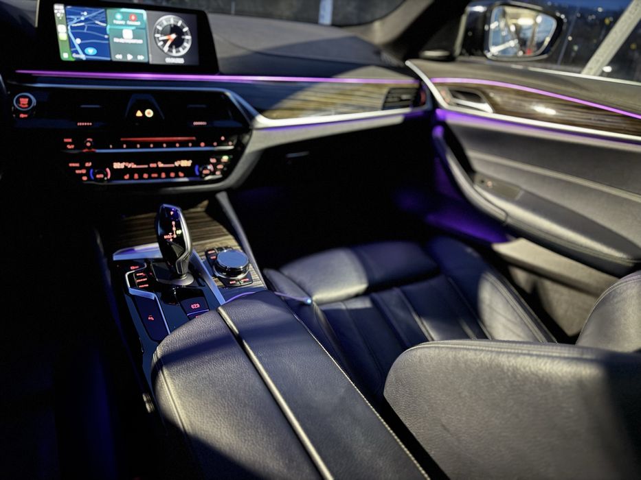 Продам Bmw 5 G31  2.0 дизель. Обслужене авто під підкрасів!