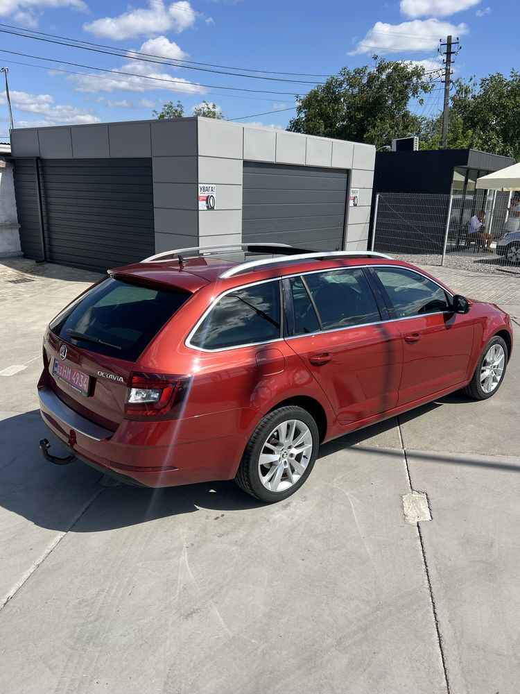 Продам Skoda Oktavia