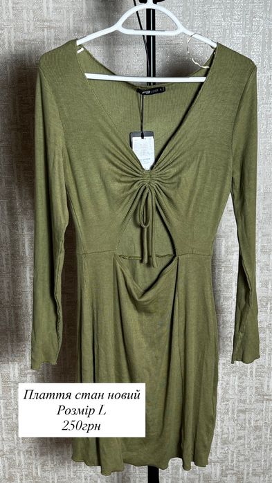 Жіночі блузи та плаття