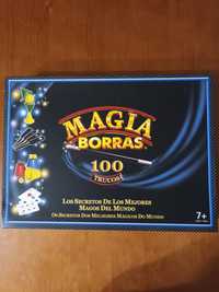 Caixa de truques de magia