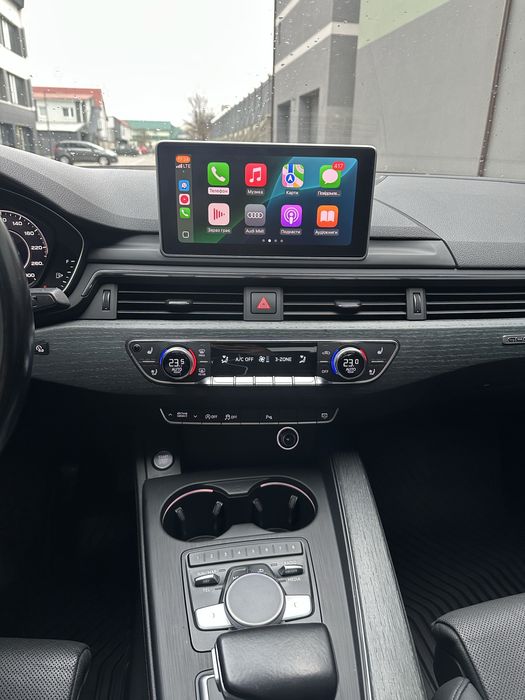 Продам власний автомобіль Audi a4 b9