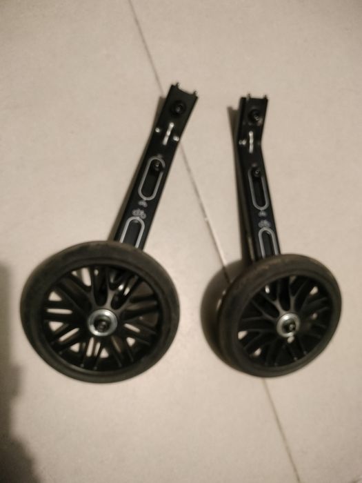 Rodinhas de apoio para bicicleta