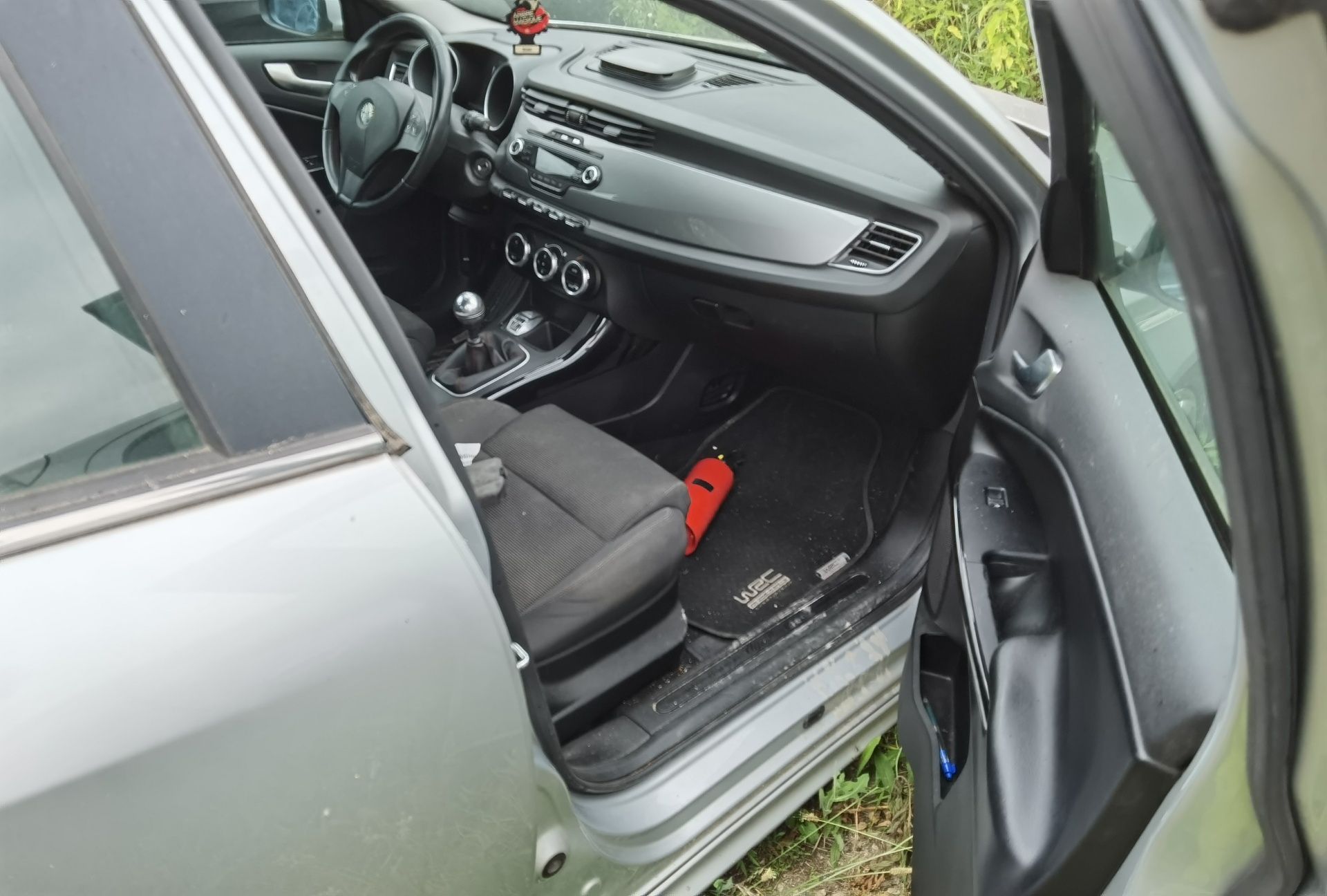 Alfa Romeo GIULIETTA 1.6 JTDM 105 KM