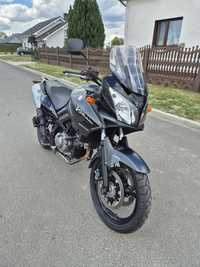 Suzuki vstrom dl 650 a2 abs okazja transport