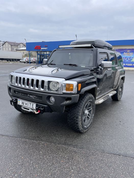 Hummer H3 hummer