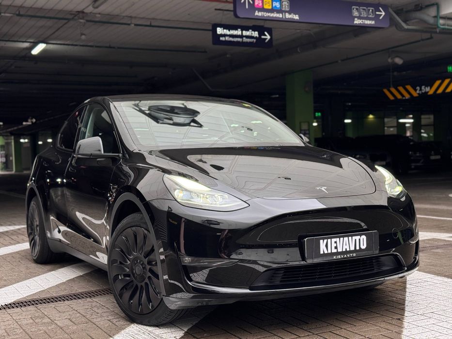 Tesla Y, 2023 рік, 82 кВт, 50 т. км, Dual motors