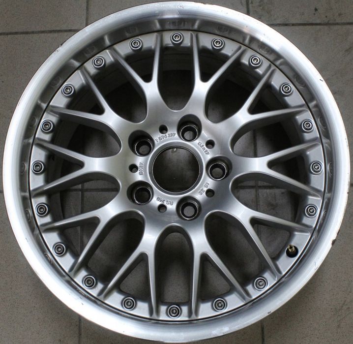 Felga BBS 17 5x120 BMW 8Jx17 ET20 1094377 (F3648)