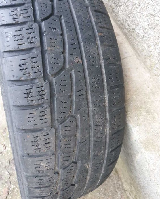 Резина! Шины! (зима) NOKIAN 225/65 R17 M+S Оригинал! Комплект!