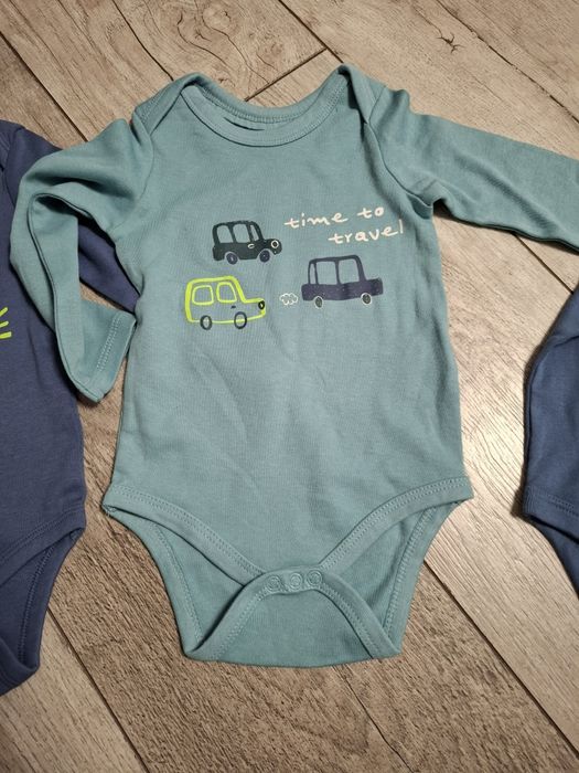 Nowe body 3 pary rozm. 74