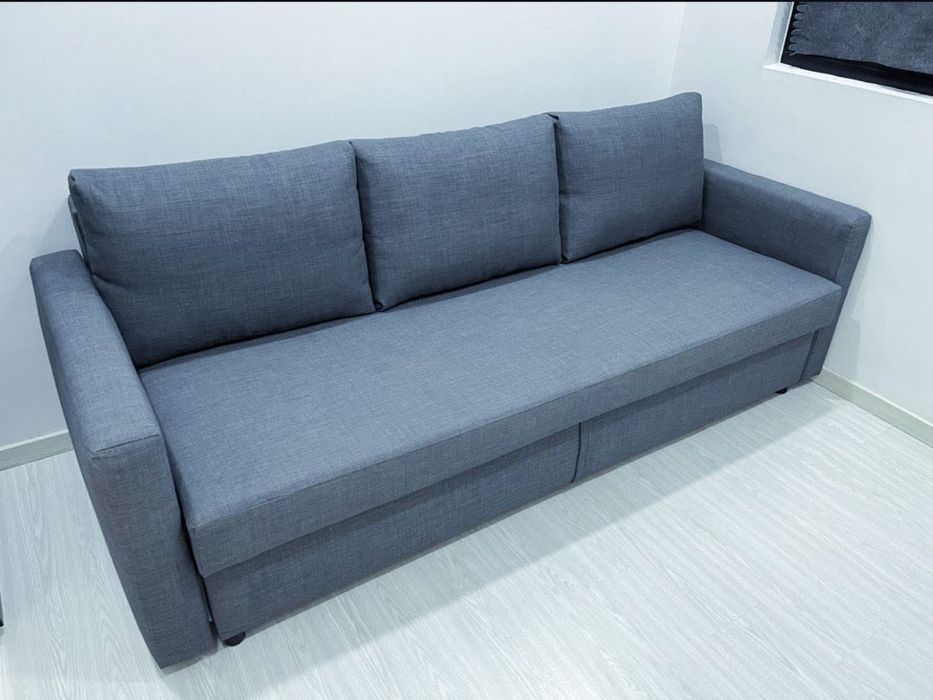 Sofa wersalka kanapa rozkładana z funkcją spania transport