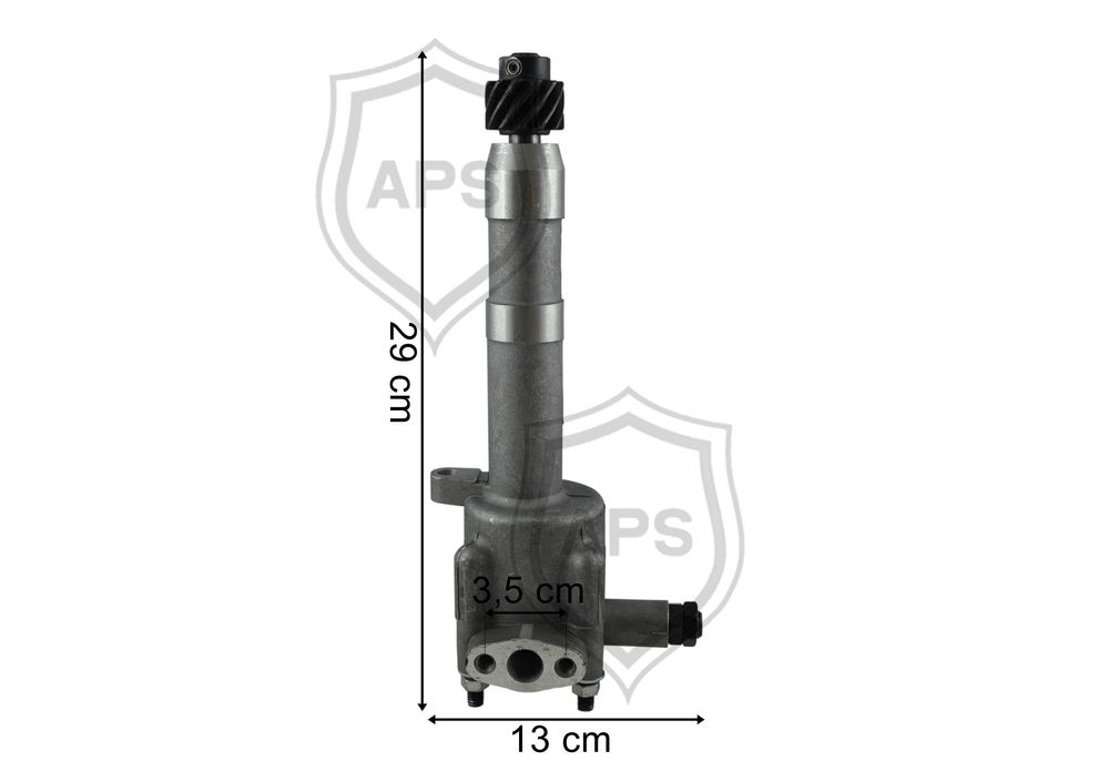 Pompa oleju silników 490BT/498BT Schmidt, APS, KMM, EVERUN, TAIAN