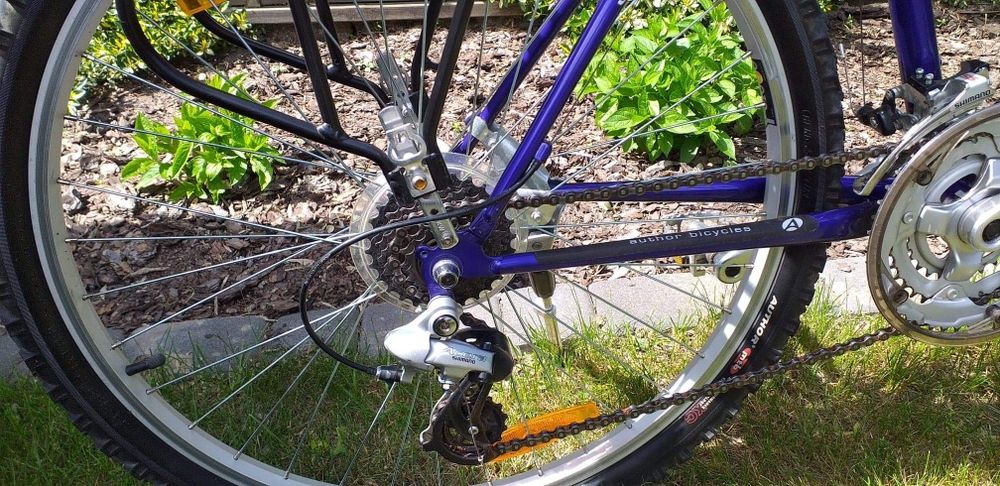 Rower górski Author - stan idealny!