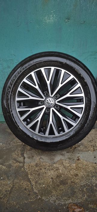 Диски r16 5×112 джетта мк 7