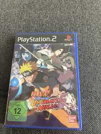 Gra Naruto Shippuned Ultimate Ninja 5