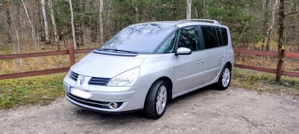 Renault Espeis 4  2.0D 7 os