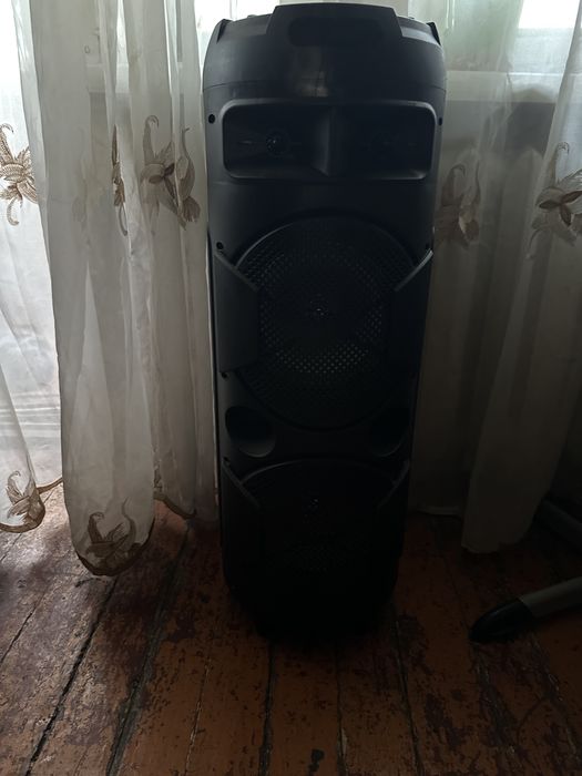 Колонка Roseland dunlop MW-538 велика 1 метр дніпро