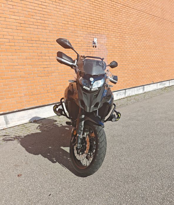 Benelli TRK 502X 2022 19.000 km