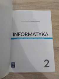 Informatyka 2 WSiP, zakres podstawowy, reforma 2019