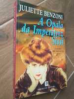 A Opala da imperatriz Sissi / Juliette Benzoni