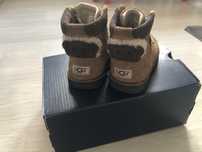 UGG buty zimowe ocieplane trapery r.22,5 stan idelany