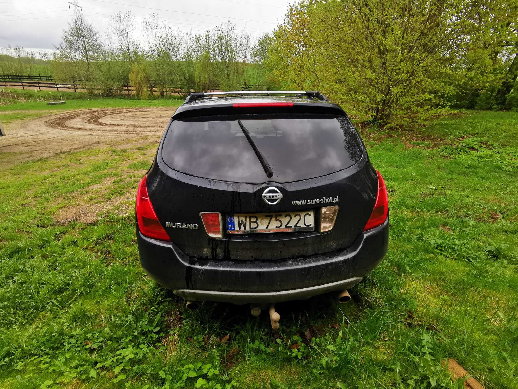 Nissan Murano Z50