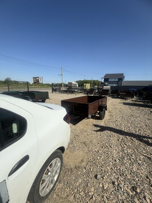 Прицепи Виробника