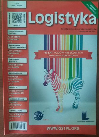 Czasopismo Logistyka 4/2013