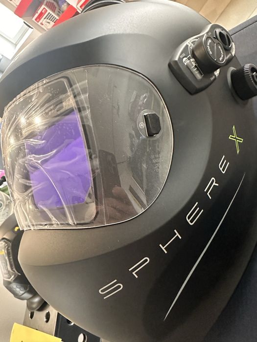 Przylbica spawalnicza Optrel sphereX 2.5