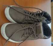 Bota polar para menino