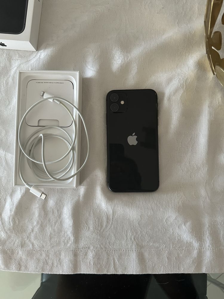 Iphone 11 128gb Preto