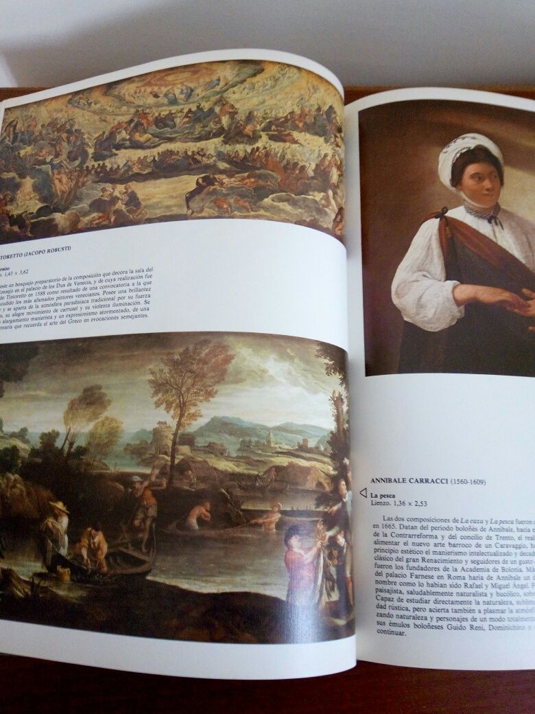 Музеи мира .Del Louvre..Del Prado .Книги.