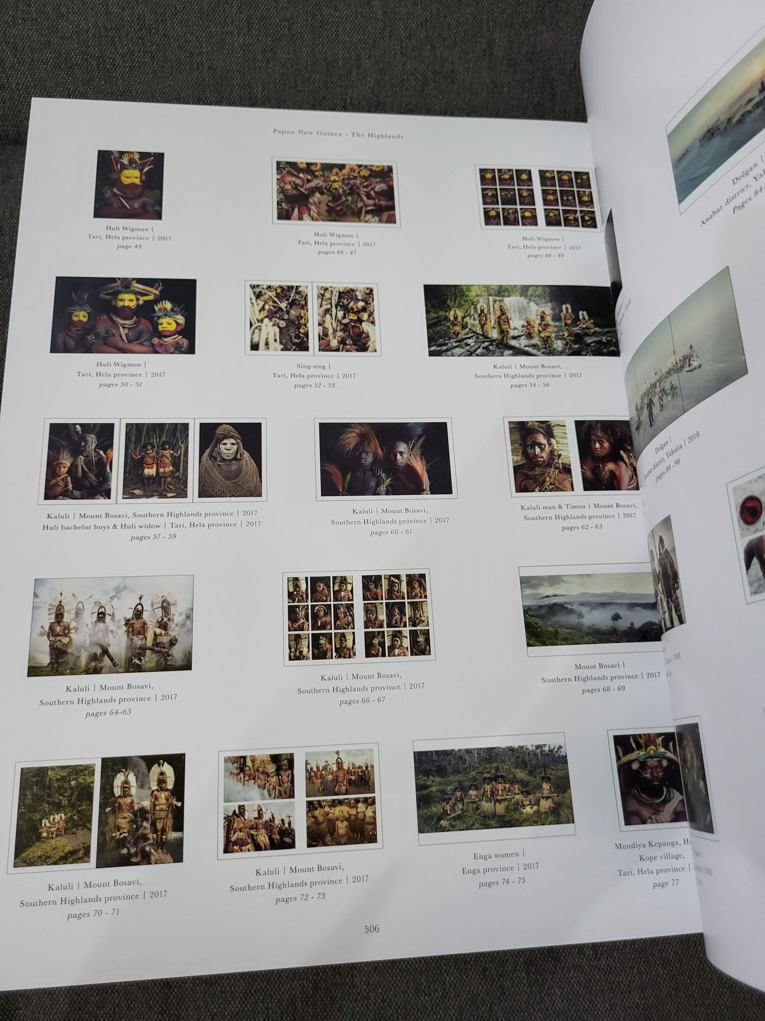 Jimmy Nelson - Homage to Humanity - Nowe! Folia! Fotografia